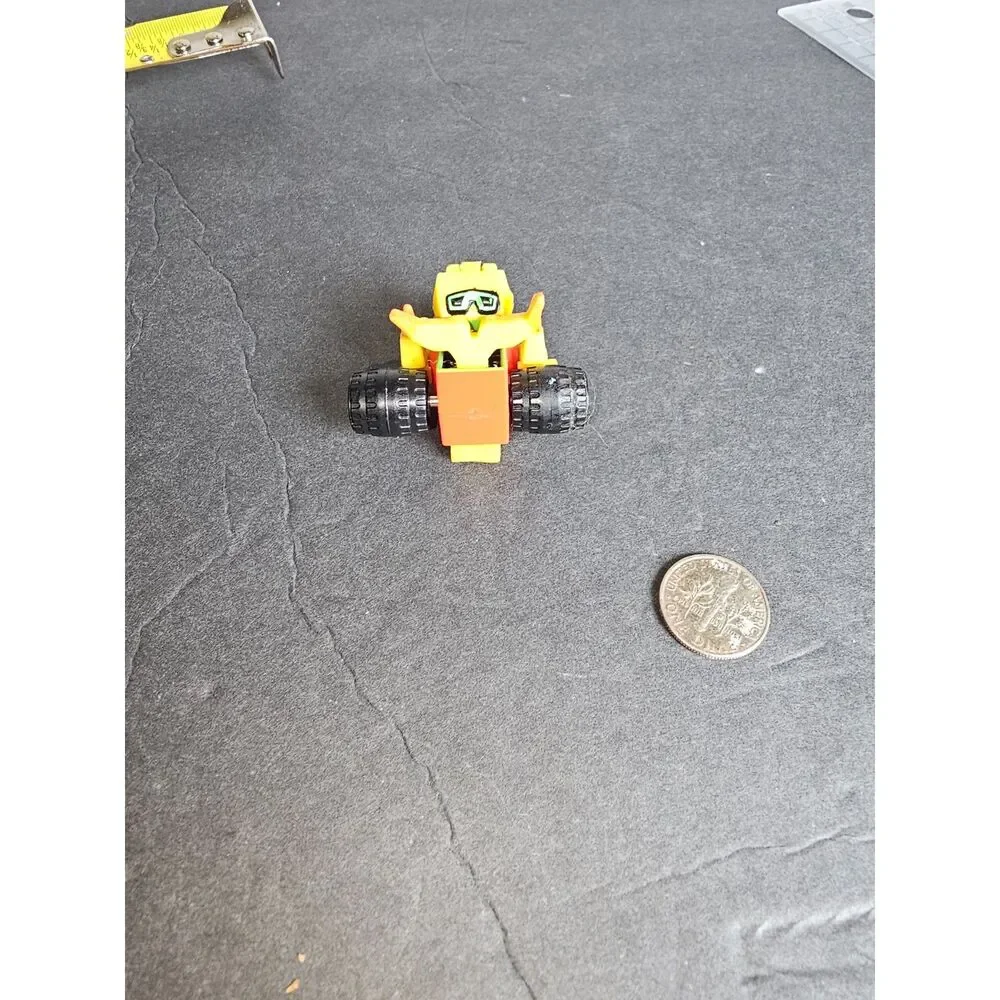 Micro Machines Zbots Linkbots Konstrukton Kon figure